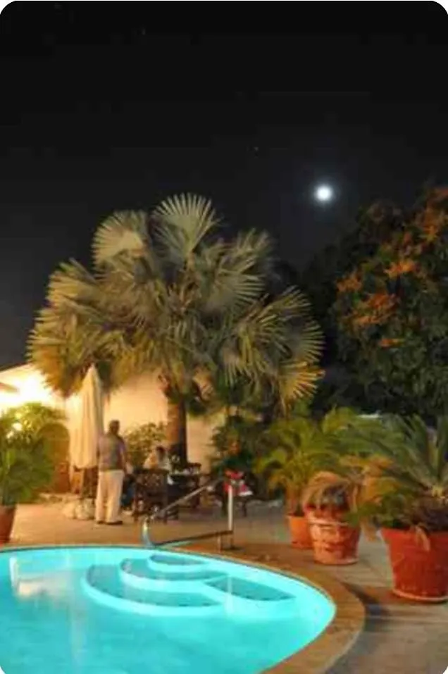 Palmitas Swimming Pool Hostel 0*, Oranjestad