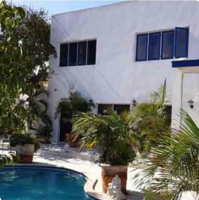 Palmitas Swimming Pool Hostel