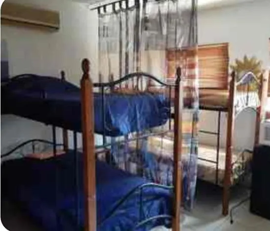 Palmitas Swimming Pool Hostel Oranjestad